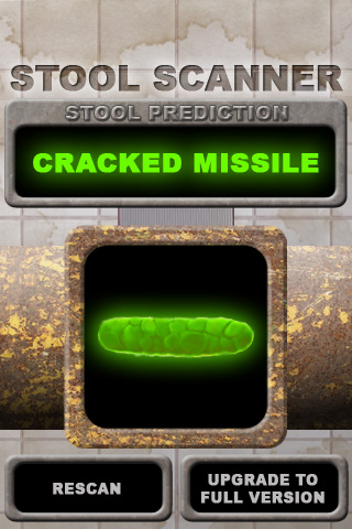 Image of Stool Scanner Lite (Fingerprint Test)