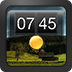Nightstand Central for iPad Free - Alarm Clock with Weather and Photo Wallpapers