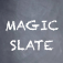 A MagicSlate Tablet-based Magic Trick