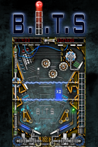 B.I.T.S Pinball Free Screenshot