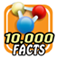 Icon 10,000 Science Facts