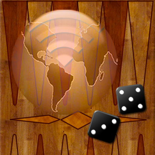 Backgammon Online icon