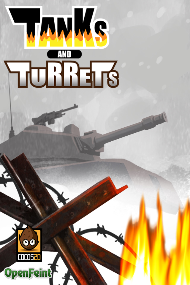 Image of Tanks and Turrets for iPhone