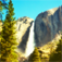 Hiking Yosemite National Park