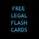 Free Legal Study Flash Cards