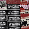 Live, Telephone