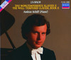 J.S. Bach: The Well-Tempered Clavier, Book II, András Schiff