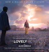 iTunes Audiobook of the Month: "The Lovely Bones - Alice Sebold" Special price