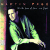 In the House of Stone and Light, Martin Page
