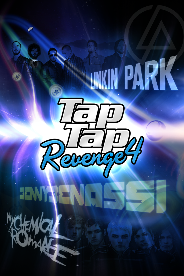 Tap Tap Revenge 4 Screenshot