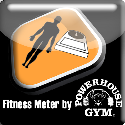 Powerhouse Fitness Meter App for Free iphone/ipad/ipod touch