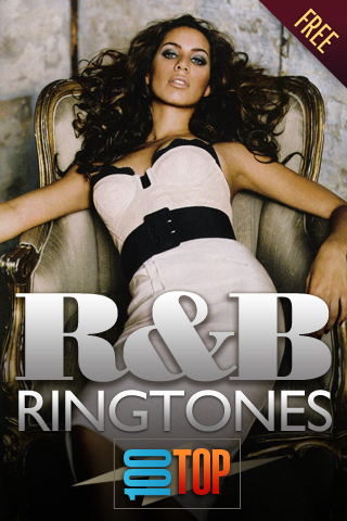 Top R&B Ringtones 100 Screenshot