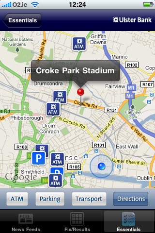 The 16th Man From Ulster Bank Sports Free Download For Ios And Ipad Os