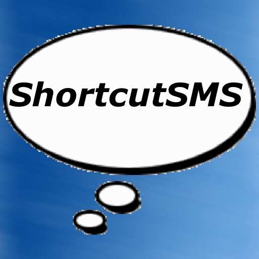 Blue ShortcutSMS - (Unlimited Free Text SMS Messaging)