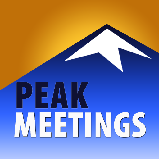 Peak Meetings (better, faster meetings)