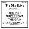 V.M. Live Series 2, Volume 1