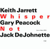 Whisper Not (Live in Paris 1999), Gary Peacock