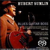 Blues Guitar Boss, Hubert Sumlin