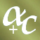 AlphaCount+ Icon