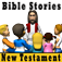 Illustrated  New Testament Stories