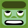 Brainless Zombie Quiz Icon