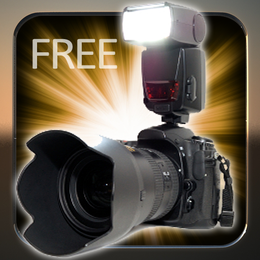 Camera Flash PRO Effects for FREE