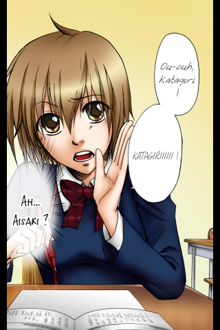Image of G2comix SWEETS series vol.2 for iPhone