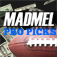  MadMel Pro Picks 