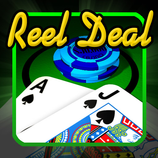 Reel Deal Blackjack icon