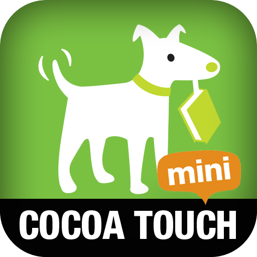 Creating iPhone Apps with Cocoa Touch: The Mini Missing Manual