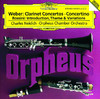 Weber: Clarinet Concertos - Rossini: Introduction, Theme and Variations, Charles Neidich