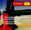 DG Concerts - Chamber Music of Debussy, Stucky, Saariaho & Dalbavie, The Chamber Music Society Of Lincoln Center