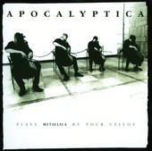 Plays Metallica By Four Cellos, Apocalyptica