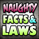 Naughty Facts & Laws Icon