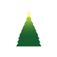 Christmas Tree Snow Globe