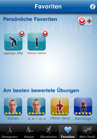 Image of Just Relax for iPhone