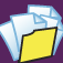 Files On-the-Go - Save files, organize into folders, email as attachments, view using web browser, supports any file type (pdf, doc, xls, gif, png, jpg, zip, etc.)