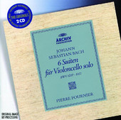 Suite for Cello Solo No. 1 in G, BWV 1007: 5. Menuet I-II