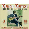 All the Published Sides, Blind Blake