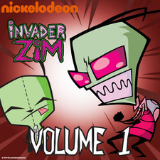 Invader Zim, Vol. 1 - Invader Zim