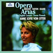 Opera Arias: Gluck, Haydn & Mozart, Anne Sofie von Otter