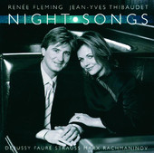 Renée Fleming - Night Songs, Jean-Yves Thibaudet
