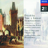 Dvořák: Symphonies Nos. 7-9, Scherzo Capriccioso, Christoph von Dohnanyi