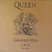 Queen: Greatest Hits I & II, Queen
