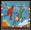 Sir Dark Invader vs. the Fanglord, Jon Langford