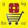 Shopping Calculator Converter