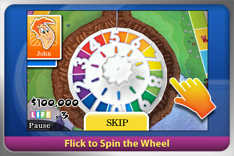 THE GAME OF LIFE Classic Edition