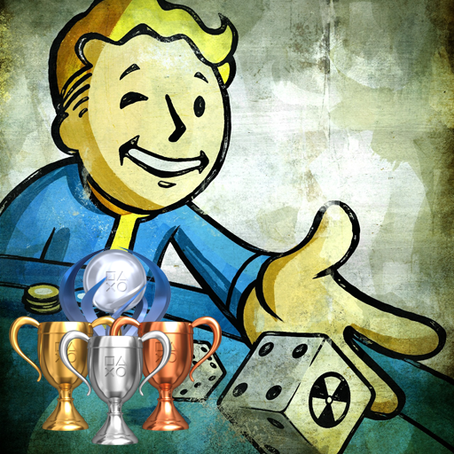 New Vegas Achievements + Trophies