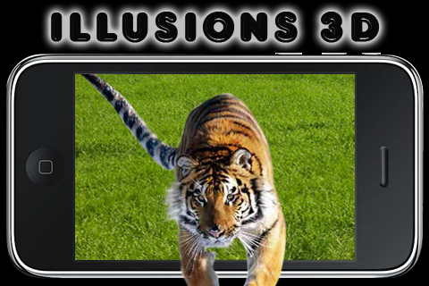 3D Illusions Screenshot