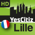 YesCitiz Lille for iPad